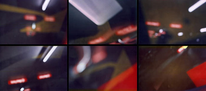 multiple photoimage: garage, 70.87 x 31.5 in