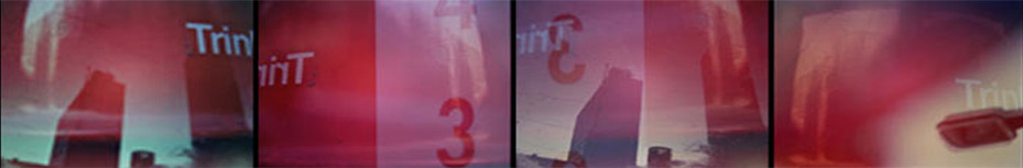 trintower, multiple photoimage, 240 mal 40 cm